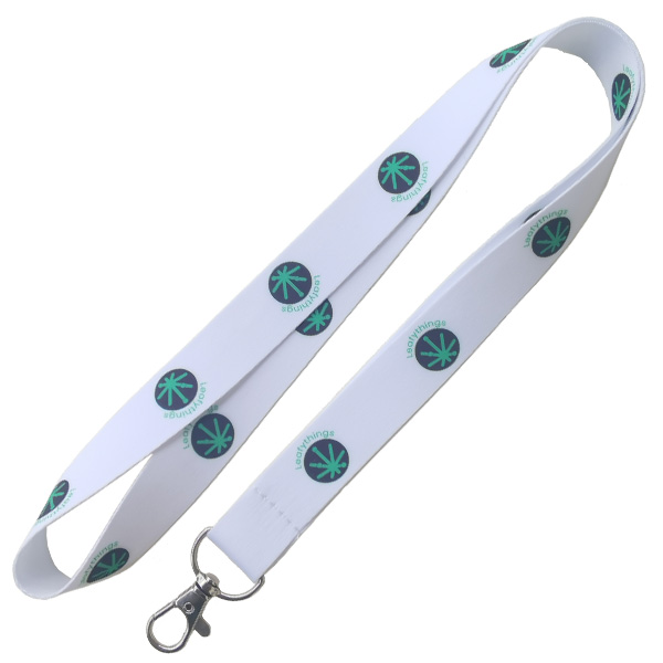 Sublimation Printing Polyester Lanyards