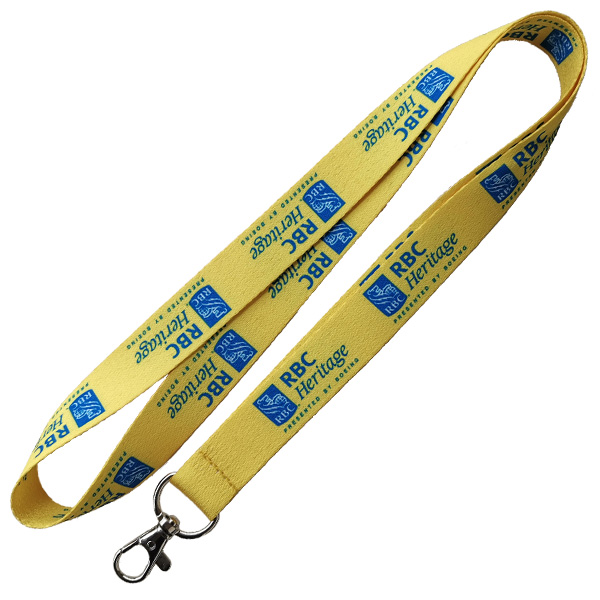 Heat transfer Printing Recyled PET Lanyards