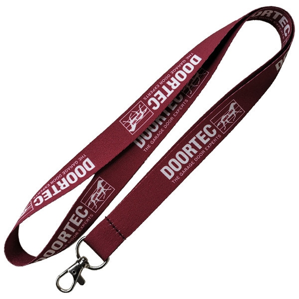Sublimation Printing Recyled PET Lanyards