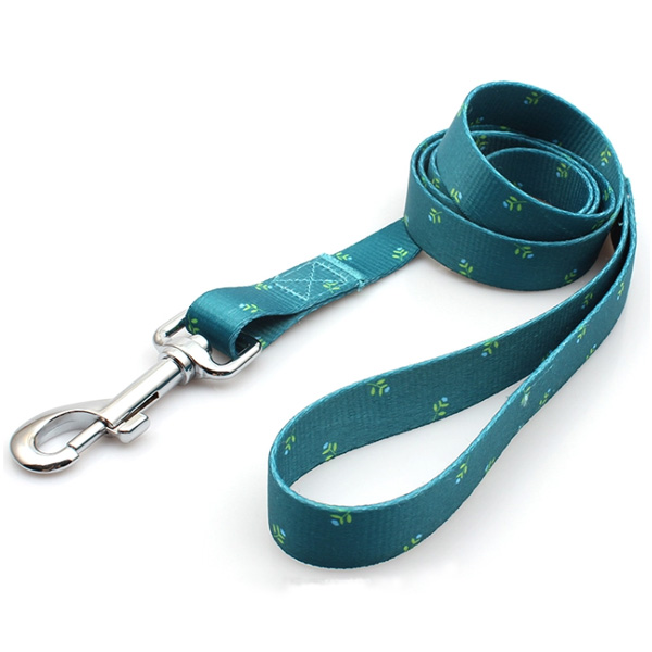 Sublimation pet dog leash
