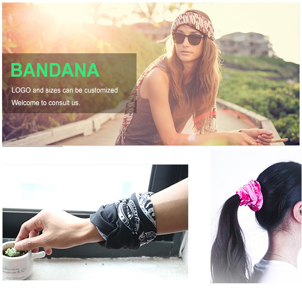 Magic Multifunctional Bandanas - 副本