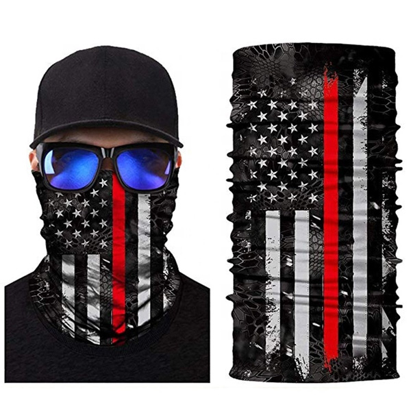 Polyester microfiber seamless Multifuntional Bandanas