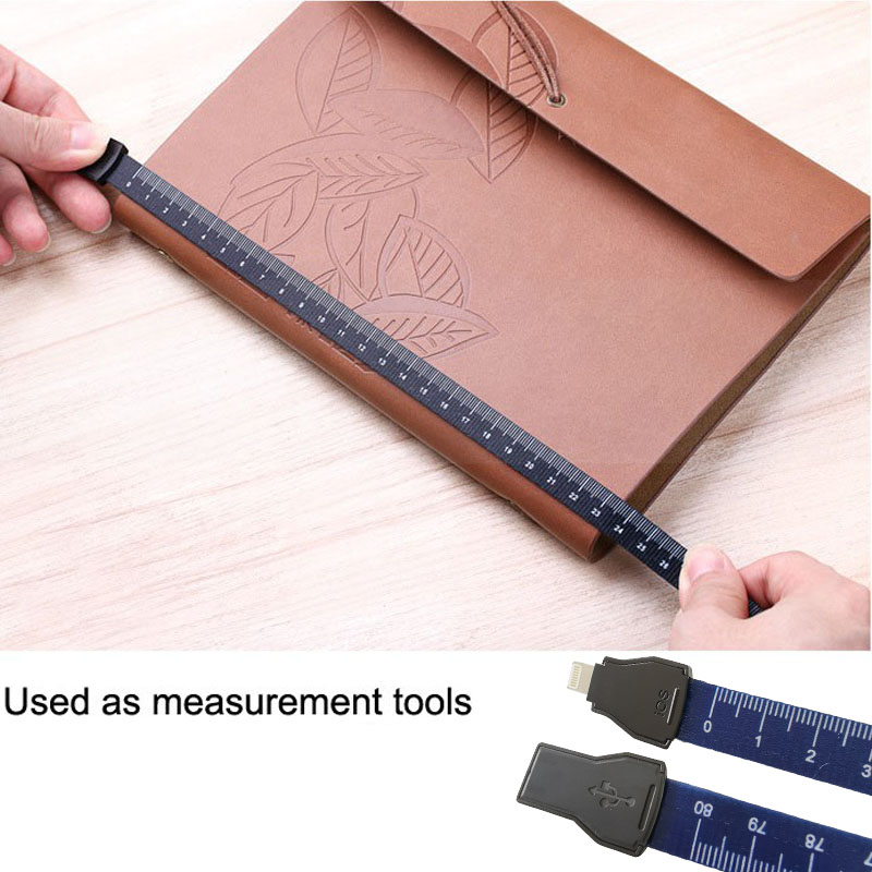 USB Charging Cable Lanyards